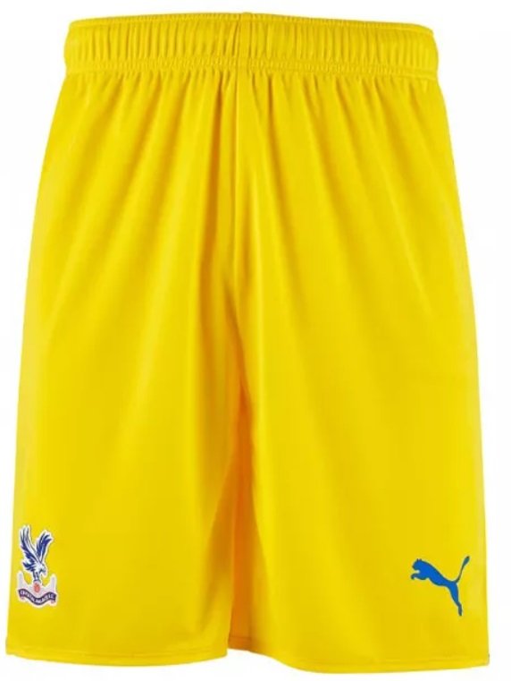 Calção II Crystal Palace 2021 2022 Puma oficial